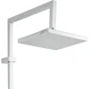 Atlantic douchekop Blake hoofddouche waterbesparend 1 stand 20x20 cm Chroom