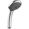 Atlantic douchekop Silas handdouche waterbesparend 1 stand ø 8 cm chroom