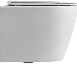 Atlantic hangend toilet Joey wit