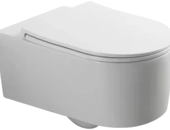 Atlantic hangend toilet Otis wit