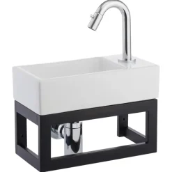 Atlantic Jack metalen frame voor fonteinset