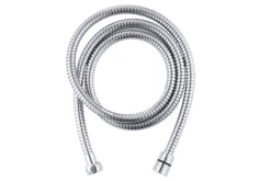 Atlantic regendoucheset Asher met handdouche 3 standen en thermostaatkraan chroom - hartafstand kraan 12 cm