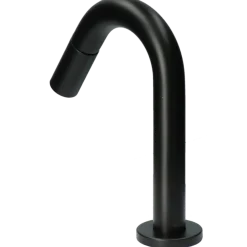 Atlantic Scott 1-knops fonteinkraan Zwart