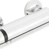Atlantic thermostatische douchekraan Diane 15 cm chroom