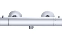 Atlantic thermostatische douchekraan Oscar chroom 15 cm