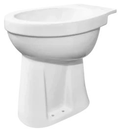 Atlantic toilet Kya verhoogd AO vloeraansluiting