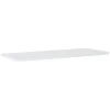 Werkbladen > Atlantic wastafelblad Tova mat wit 120 cm