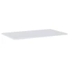 Werkbladen > Atlantic wastafelblad Tova mat wit 80 cm
