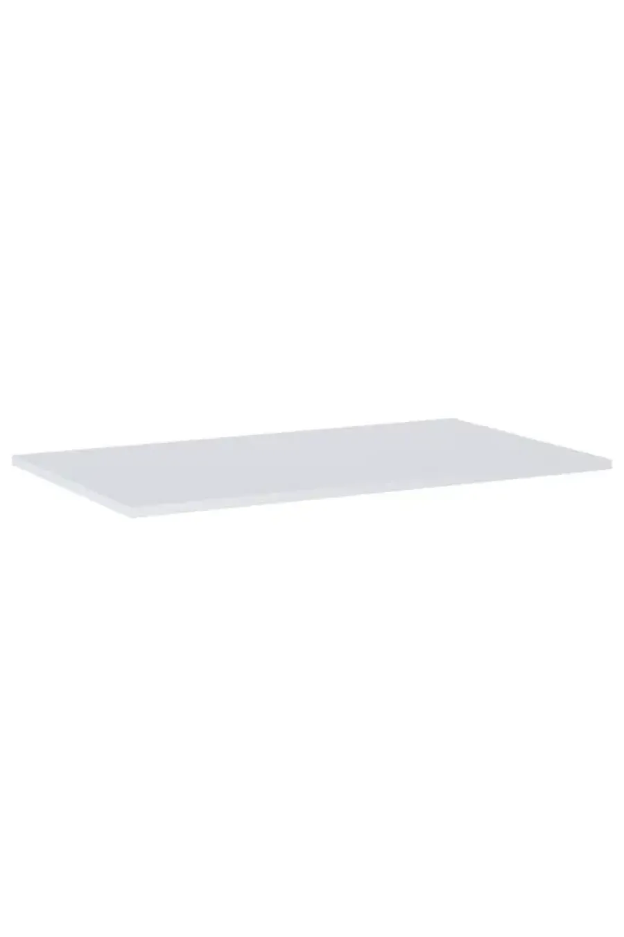 Werkbladen > Atlantic wastafelblad Tova mat wit 80 cm
