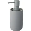 Atlantic zeepdispenser kunststof grijs