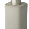 Atlantic zeepdispenser RVS/beton Lichtgrijs