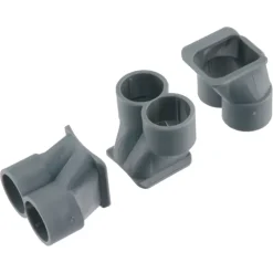 Elektradozen > Attema Adubbel 16 mm voor inbouwdoos U40/ U50 3 Stuks