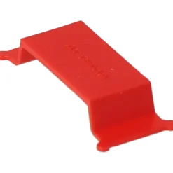 Kabelklemmen > Attema Draadclips P25 Rood 10 Stuks