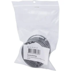 Lasklemmen En Verbindingsklemmen > Attema inbouwdoos correctiering 6mm 6 Stuks