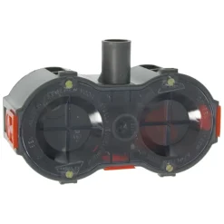 Elektradozen > Attema inbouwdoos duo UD50 5/8"
