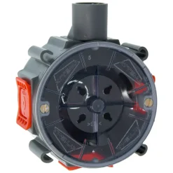 Elektradozen > Attema Inbouwdoos Klemvast 40 mm met Buiktuit 10 Stuks