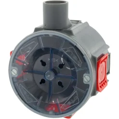 Elektradozen > Attema inbouwdoos U50 koppelbaar diepte 50 mm 5/8