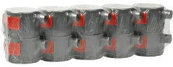 Elektradozen > Attema Inbouwdoos U50 Koppelbaar Diepte 50 mm 5/8" 10 Stuks