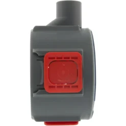 Elektradozen > Attema inbouwdoos U40 5/8" 16mm met buiktuit
