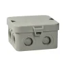 Elektradozen > Attema kabeldoos M20 met 3 wartels IP65