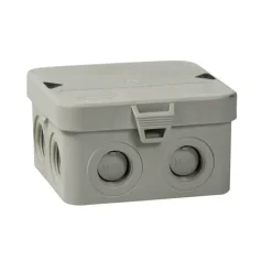 Elektradozen > Attema kabeldoos M20 met 3 wartels IP65