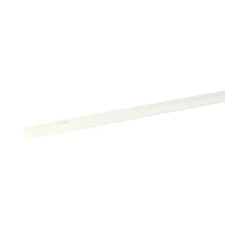 Kabelgoten > Attema Kabelgoot MK10 Kunststof 20 x 10mm 2 Meter Wit