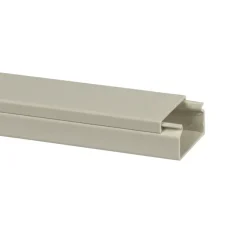 Kabelgoten > Attema Kabelgoot Wit 30 x 17 mm 2 Meter Wit
