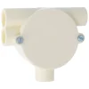 Elektradozen > Attema lasdoos Top-T-trekdoos 2x links 5/8" 16 mm