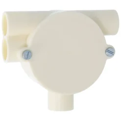 Elektradozen > Attema lasdoos Top-T-trekdoos 2x links 5/8" 16 mm