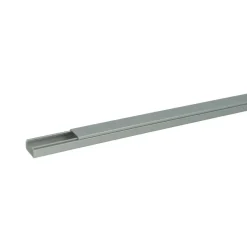 Kabelgoten > Attema Leidinglijst Z25 Aluminium Look 25 x 13mm 2 Meter