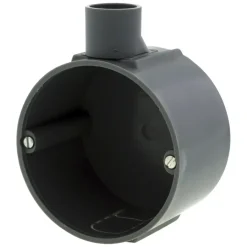 Elektradozen > Attema Perilex inbouwdoos 19 mm