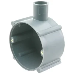 Elektradozen > Attema Perilex inbouwdoos 19 mm
