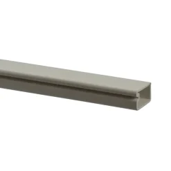 Kabelgoten > Attema snoergoot wit 12x7mm wit 2 meter
