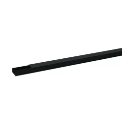 Kabelgoten > Attema snoergoot 20x10mm zwart 2 meter