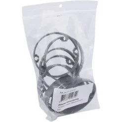 Lasklemmen En Verbindingsklemmen > Attema Verhogingsring 6 mm 10 Stuks