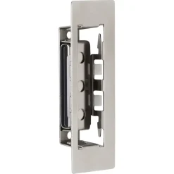 Deursloten|Cilinders > ATZ Magneet insteekslot loopslot met RVS voorplaat Doorn 50mm