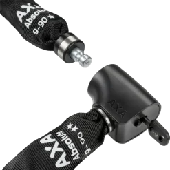 Fietssloten > AXA Absolute kettingslot 9-90