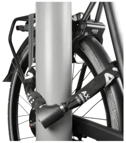 Fietssloten > AXA Absolute kettingslot 9-90