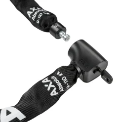 Fietssloten > AXA Absolute kettingslot 9-110