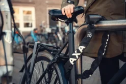Fietssloten > AXA Absolute kettingslot 9-110