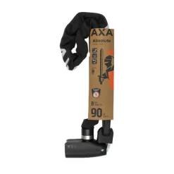Fietssloten > AXA Absolute kettingslot 8-90