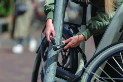 Fietssloten > AXA Absolute kettingslot 5-90 code