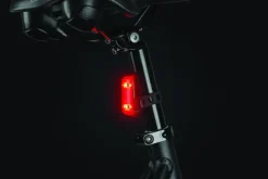 Fietsverlichting > AXA achterlicht Greenline LED - usb oplaadbaar