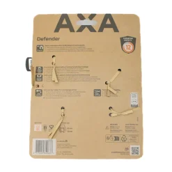 Fietssloten > AXA Defender ringslot zwart