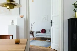 Deurbeslag Binnendeur|Deurklinken > AXA deurkrukset Curve Blok zwart blindschild