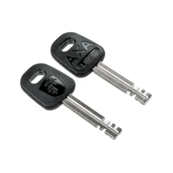 Fietssloten > AXA Linq 180 kettingslot ART2**