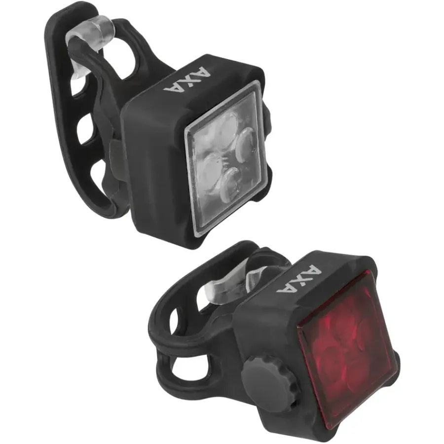 Fietsverlichting > AXA Niteline verlichtingsset 44
