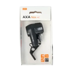 Fietsverlichting > AXA Nox City koplamp