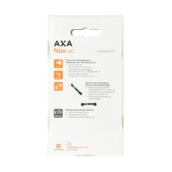Fietsverlichting > AXA Nox City koplamp