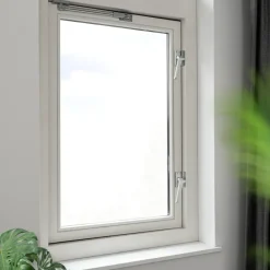 Raambeslag|Raamsluiting > AXA Raamsluiting met nok links aluminium